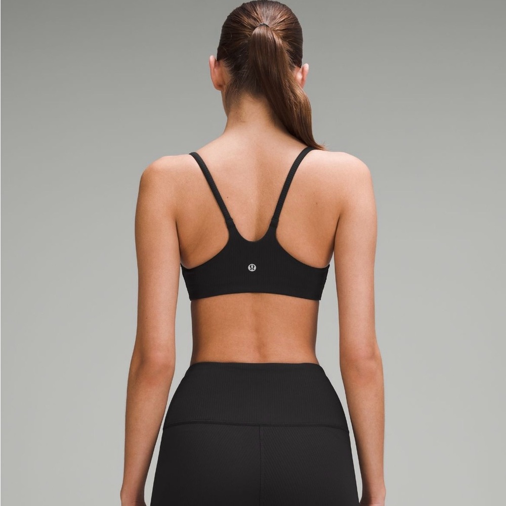 Wunder Train Strappy Bra A/B Cup